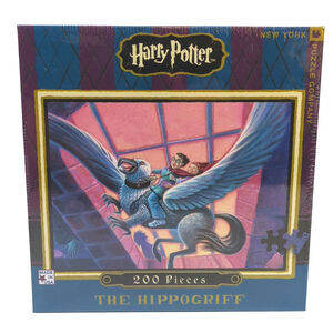 Harry Potter The Hippogriff 200 Pc Puzzle New York Puzzle Company New Sealed